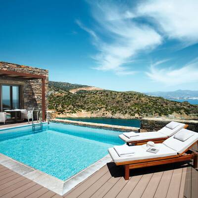 Hotel Anassa, Neo Chorio, Zypern