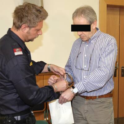 Prozess gegen Dalton-Boss in Wien