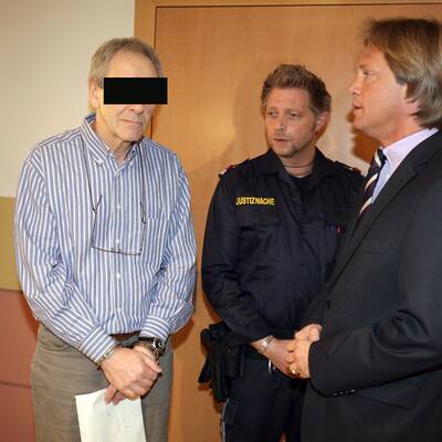 Prozess gegen Dalton-Boss in Wien