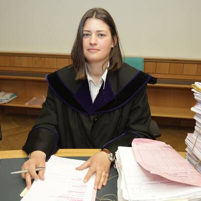 Prozess gegen Dalton-Boss in Wien