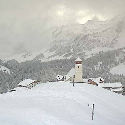 Blick über den Irrsee (OÖ) 