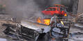Autobombe in Damaskus