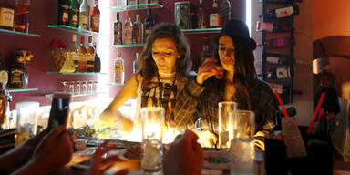 Junge Syrer trotzen dem Krieg