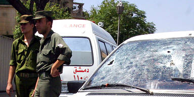 Anschlag auf US-Botschaft vereitelt