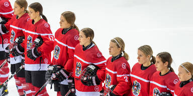 &Ouml;EHV Damen Eishockey