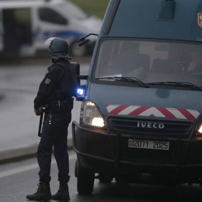 Schlinge um Terror-Brüder zieht sich zu