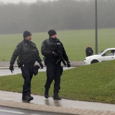 Schlinge um Terror-Brüder zieht sich zu