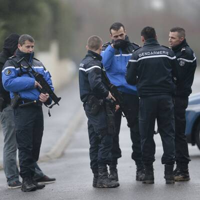 Schlinge um Terror-Brüder zieht sich zu