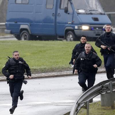 Schlinge um Terror-Brüder zieht sich zu