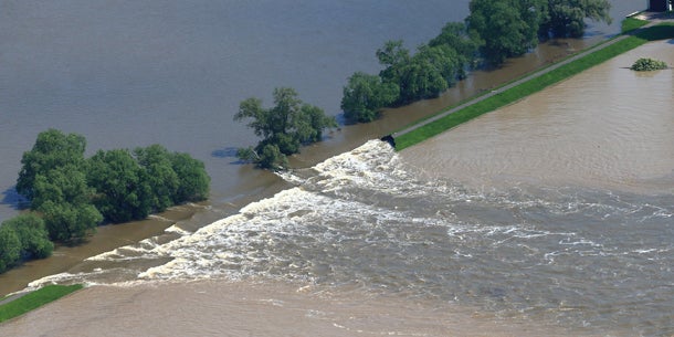 Neue Unwetter nach 2-Tage-Sommer