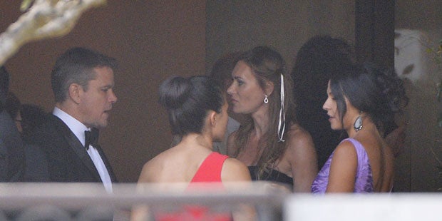 Clooney: Ja-Wort mit Amal Alamuddin in Venedig