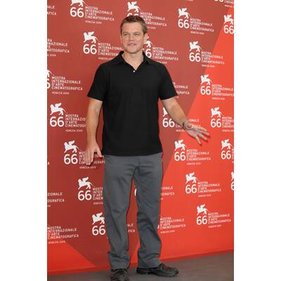 Stars & Sternchen strahlen in Venedig