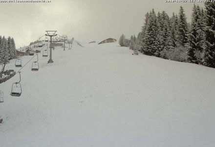 Webcam Schnee