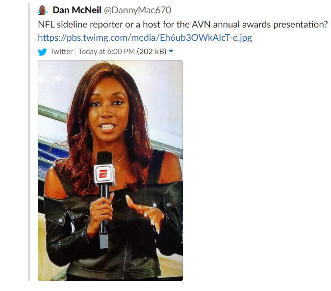 Sport-Experte macht sexistischen Kommentar über Kollegin