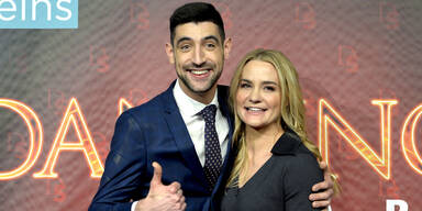 Dancing Stars: Das sind die Paare