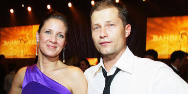 Dana Schweiger, Till Schweiger