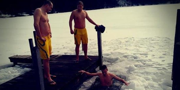 Neuschnee sorgt für Unfälle