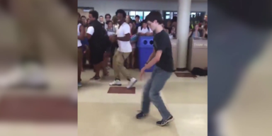 Dance Battle