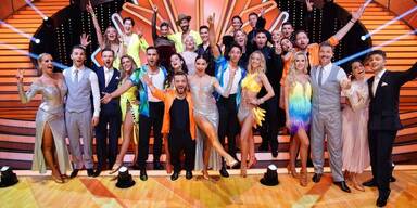 Neuer Corona-Cluster bei 'Let's Dance'