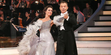 Andrea Buday fliegt aus dem ORF-Ballroom