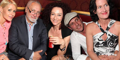 Dancer Against Cancer