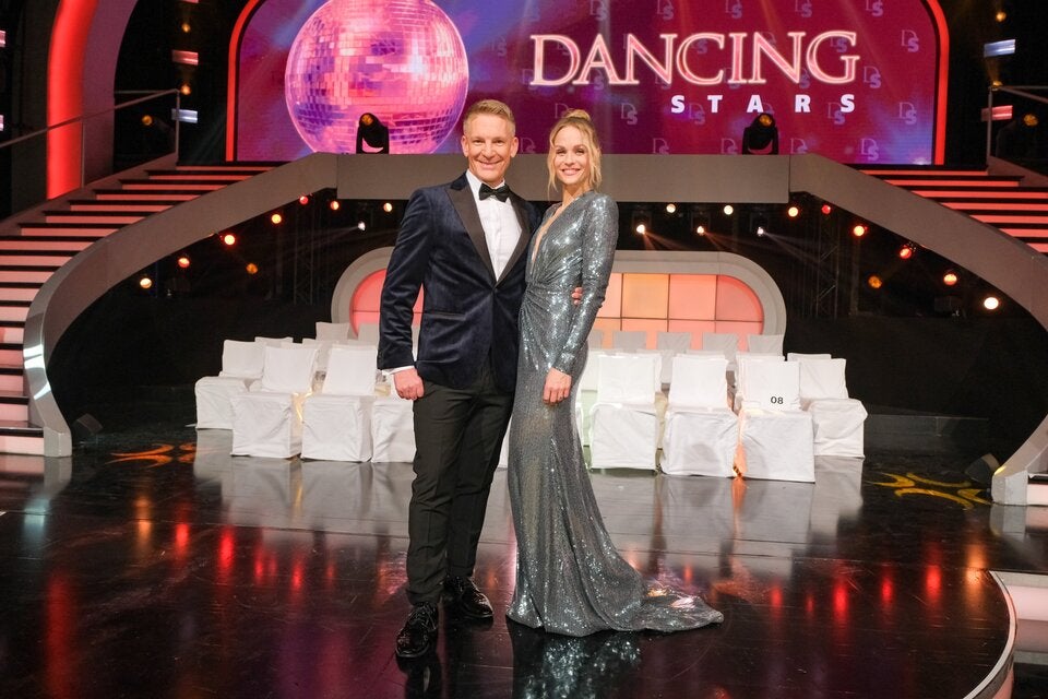 1. Aufregung um Dancing Stars: ORF startete mit Playback-Show!
