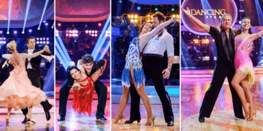 Dancing Stars erste Folge