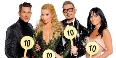 Dancing Stars Jury