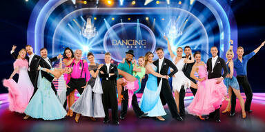 Dancing Stars 2019 März