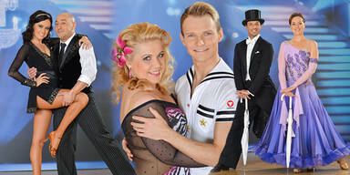 Dancing Stars: Tanz-Aus für Roubinek