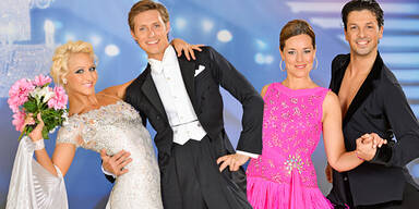 Gregor Glanz hat ausgetanzt