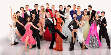 Heute startet "Dancing Stars"