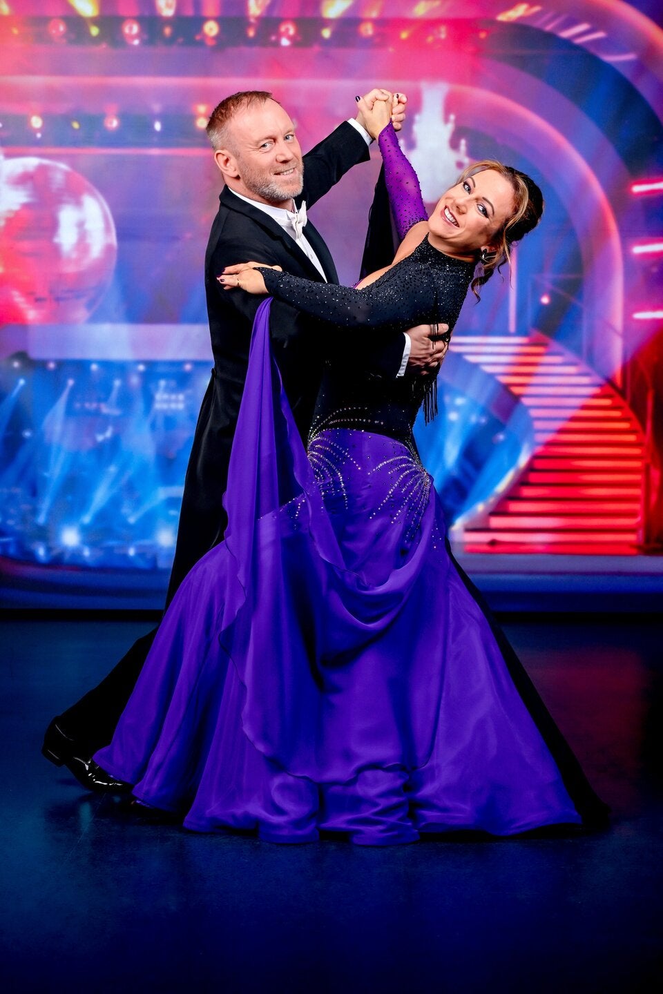 Stefan Koubek und Manuela Stöckl