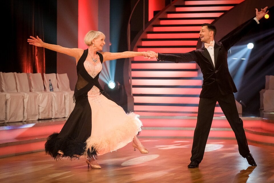 Heilwig Pfanzelter und Florian Gschaider. 