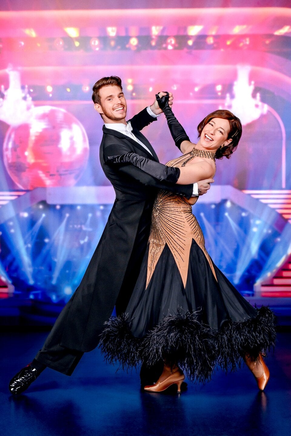 Julia Cencig und Patrick Seebauer