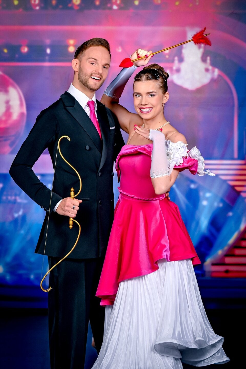 Anna Strigl und Herby Stanonik