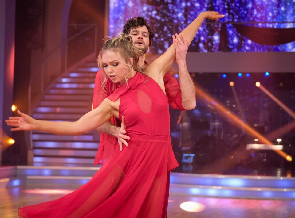 Aaron Karl und Katya Mizera
