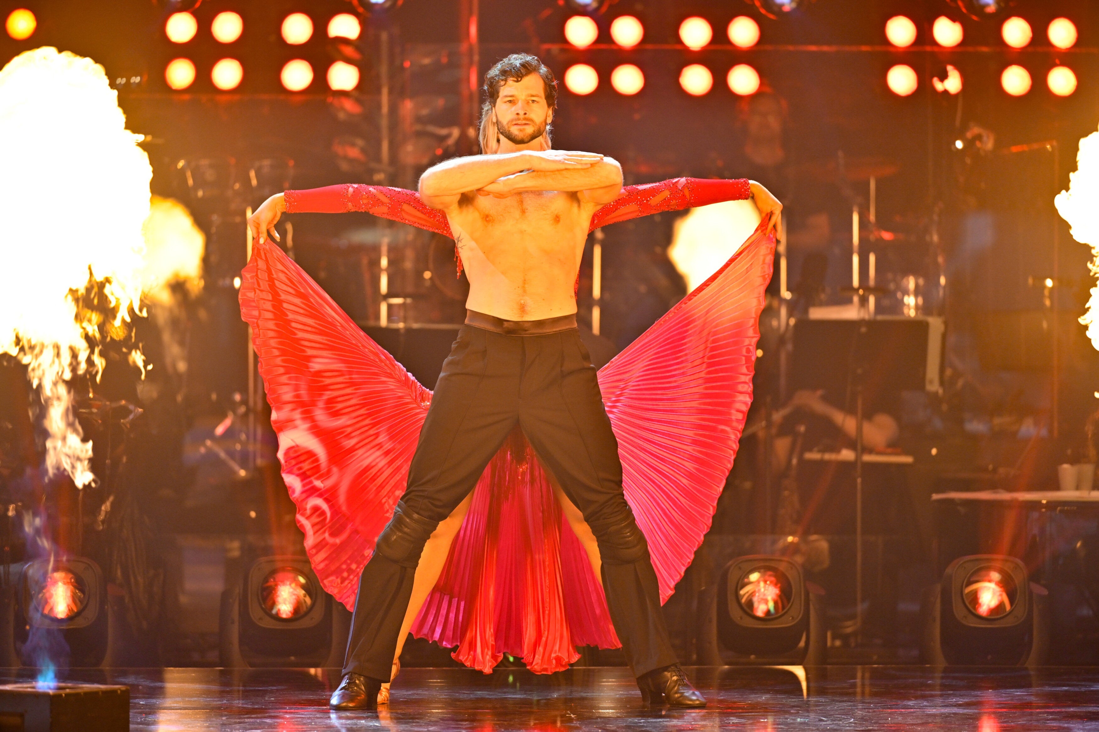 Aaron Karl und Katya Mizera