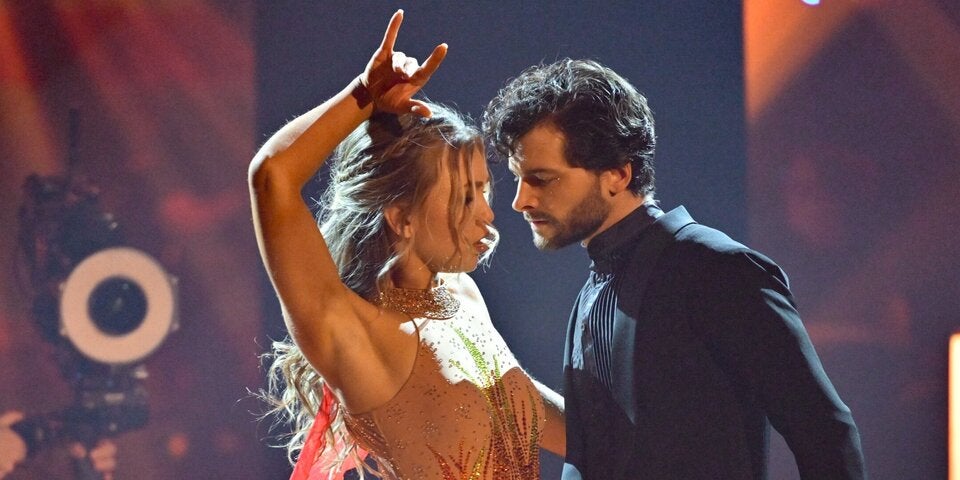 Aaron Karl und Katya Mizera