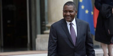 Reichster Afrikaner will Arsenal kaufen