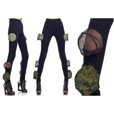 Die hässlichsten Leggings der Welt