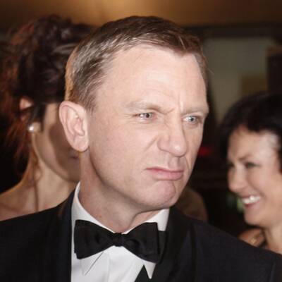 Bond-Premiere: Prinz Harry stahl 007 die Show