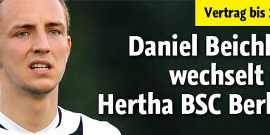 Daniel Beichler geht nach Berlin