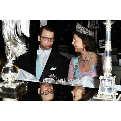 Das war die Hochzeit des Jahres