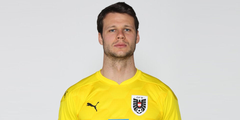 Daniel Bachmann ÖFB-Noten