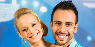 Dancing Stars 2014 Semifinalisten