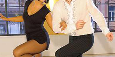 Voting schon vor den Tänzen!