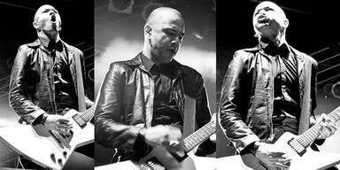 Heiße Zungenspiele bei Danko Jones