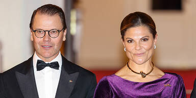 Daniel Victoria Schweden