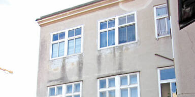 "Dann war es ganz still im Zimmer"